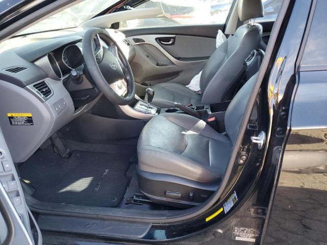 Photo 6 VIN: KMHDH4AE7DU876800 - HYUNDAI ELANTRA GL 