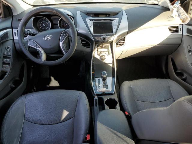 Photo 7 VIN: KMHDH4AE7DU876800 - HYUNDAI ELANTRA GL 