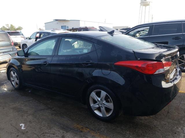 Photo 1 VIN: KMHDH4AE7DU881799 - HYUNDAI ELANTRA GL 