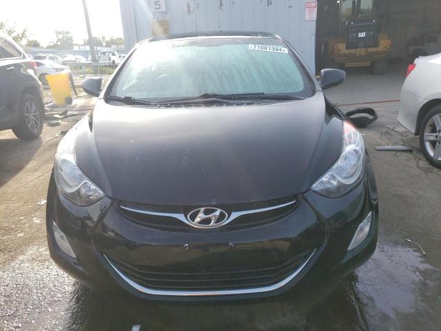 Photo 4 VIN: KMHDH4AE7DU881799 - HYUNDAI ELANTRA GL 