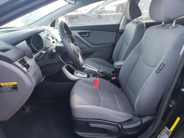 Photo 6 VIN: KMHDH4AE7DU881799 - HYUNDAI ELANTRA GL 