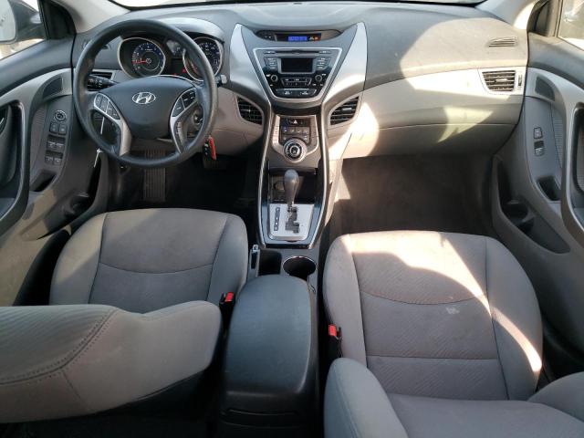 Photo 7 VIN: KMHDH4AE7DU881799 - HYUNDAI ELANTRA GL 