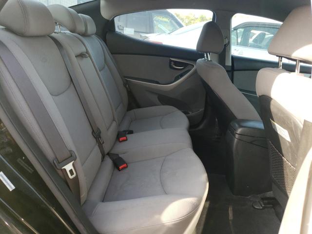 Photo 9 VIN: KMHDH4AE7DU881799 - HYUNDAI ELANTRA GL 