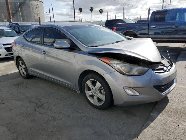 Photo 3 VIN: KMHDH4AE7DU892432 - HYUNDAI ELANTRA GL 