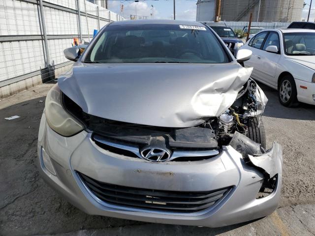 Photo 4 VIN: KMHDH4AE7DU892432 - HYUNDAI ELANTRA GL 