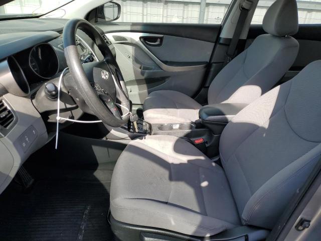 Photo 6 VIN: KMHDH4AE7DU892432 - HYUNDAI ELANTRA GL 