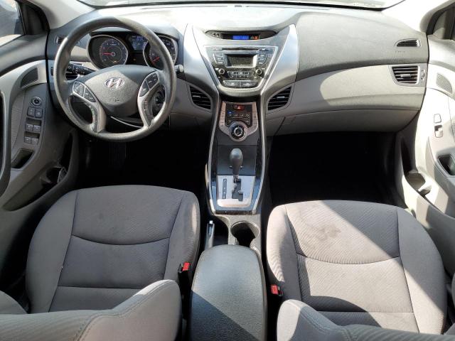 Photo 7 VIN: KMHDH4AE7DU892432 - HYUNDAI ELANTRA GL 