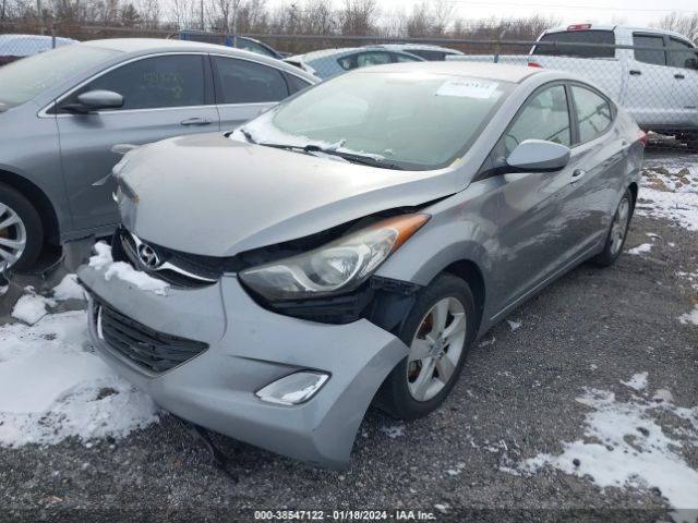 Photo 1 VIN: KMHDH4AE7DU896836 - HYUNDAI ELANTRA 