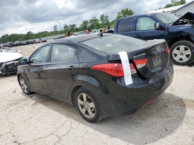 Photo 1 VIN: KMHDH4AE7DU913361 - HYUNDAI ELANTRA GL 