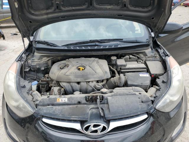 Photo 10 VIN: KMHDH4AE7DU913361 - HYUNDAI ELANTRA GL 