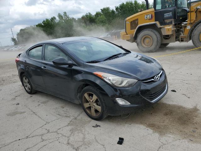 Photo 3 VIN: KMHDH4AE7DU913361 - HYUNDAI ELANTRA GL 