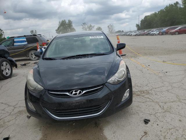 Photo 4 VIN: KMHDH4AE7DU913361 - HYUNDAI ELANTRA GL 