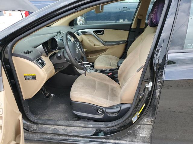 Photo 6 VIN: KMHDH4AE7DU913361 - HYUNDAI ELANTRA GL 