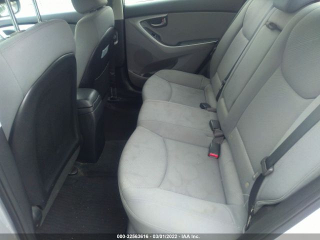 Photo 7 VIN: KMHDH4AE7DU930886 - HYUNDAI ELANTRA 