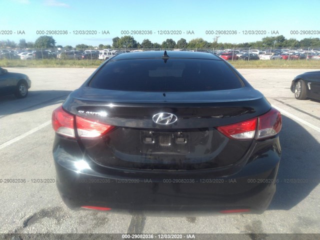 Photo 5 VIN: KMHDH4AE7DU934839 - HYUNDAI ELANTRA 