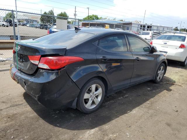 Photo 2 VIN: KMHDH4AE7DU938664 - HYUNDAI ELANTRA 