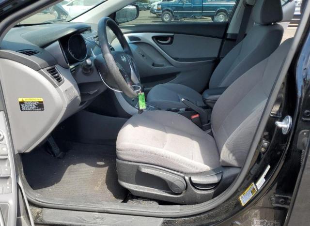 Photo 6 VIN: KMHDH4AE7DU938664 - HYUNDAI ELANTRA 