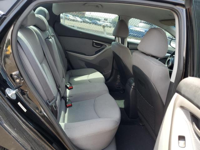 Photo 9 VIN: KMHDH4AE7DU938664 - HYUNDAI ELANTRA 