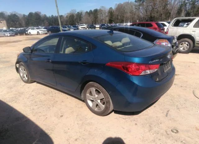 Photo 2 VIN: KMHDH4AE7DU942231 - HYUNDAI ELANTRA 