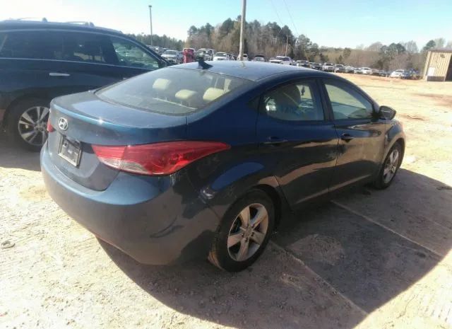 Photo 3 VIN: KMHDH4AE7DU942231 - HYUNDAI ELANTRA 