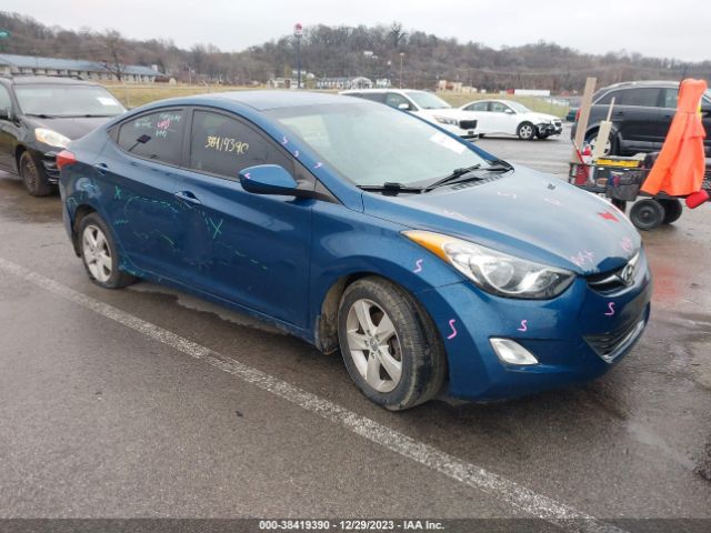 Photo 0 VIN: KMHDH4AE7DU944741 - HYUNDAI ELANTRA 