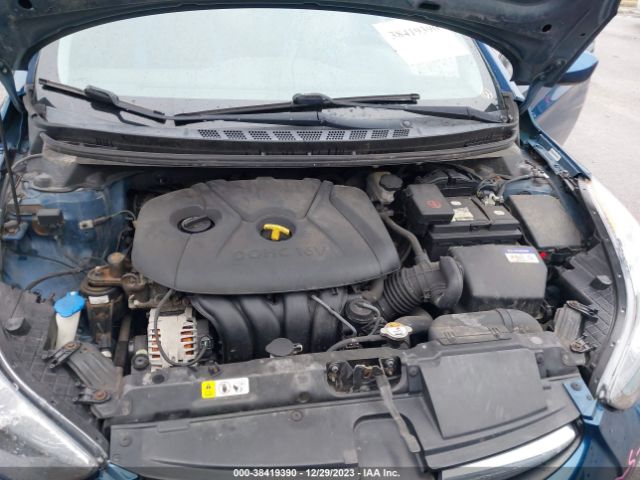 Photo 9 VIN: KMHDH4AE7DU944741 - HYUNDAI ELANTRA 