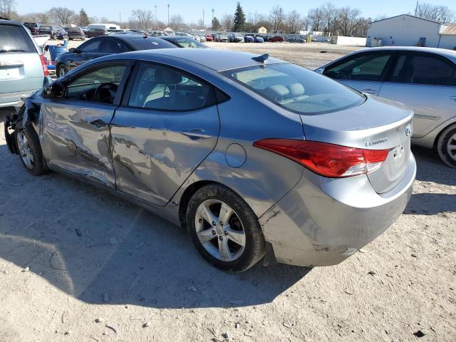 Photo 1 VIN: KMHDH4AE7DU948028 - HYUNDAI ELANTRA GL 