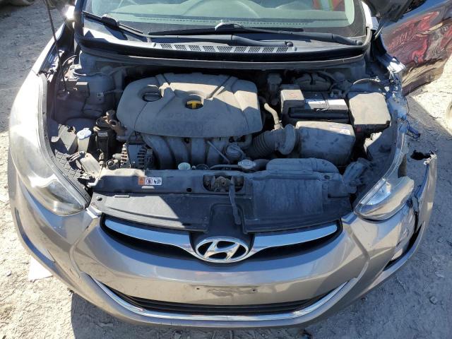 Photo 10 VIN: KMHDH4AE7DU948028 - HYUNDAI ELANTRA GL 