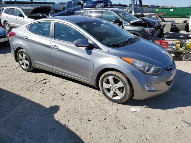 Photo 3 VIN: KMHDH4AE7DU948028 - HYUNDAI ELANTRA GL 