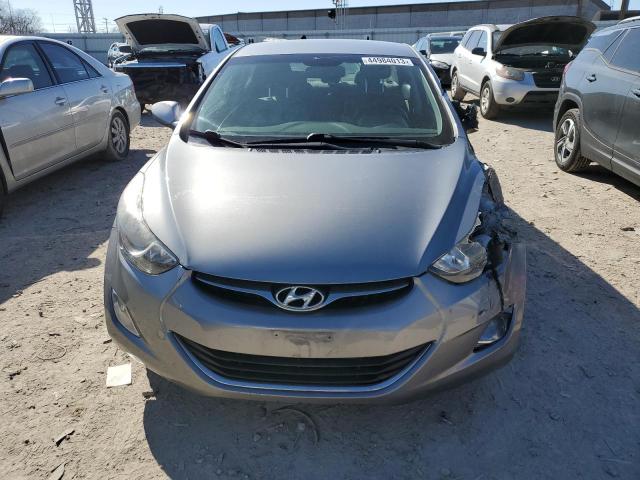 Photo 4 VIN: KMHDH4AE7DU948028 - HYUNDAI ELANTRA GL 