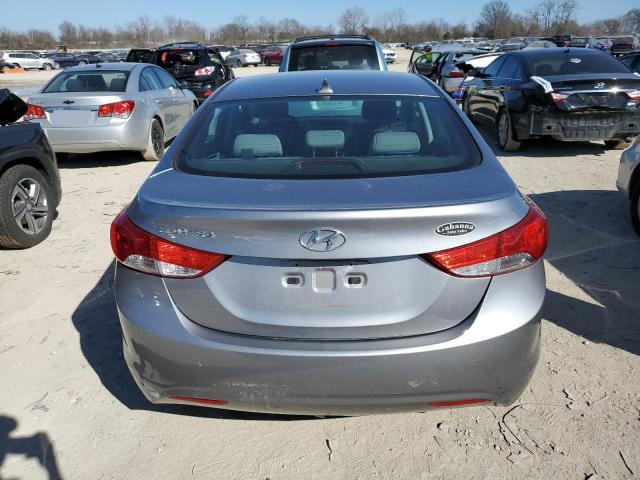 Photo 5 VIN: KMHDH4AE7DU948028 - HYUNDAI ELANTRA GL 