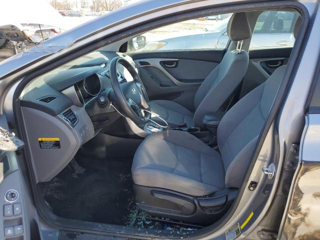 Photo 6 VIN: KMHDH4AE7DU948028 - HYUNDAI ELANTRA GL 