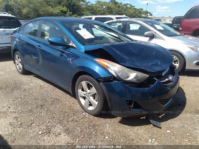 Photo 0 VIN: KMHDH4AE7DU948563 - HYUNDAI ELANTRA 