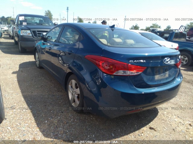 Photo 2 VIN: KMHDH4AE7DU948563 - HYUNDAI ELANTRA 