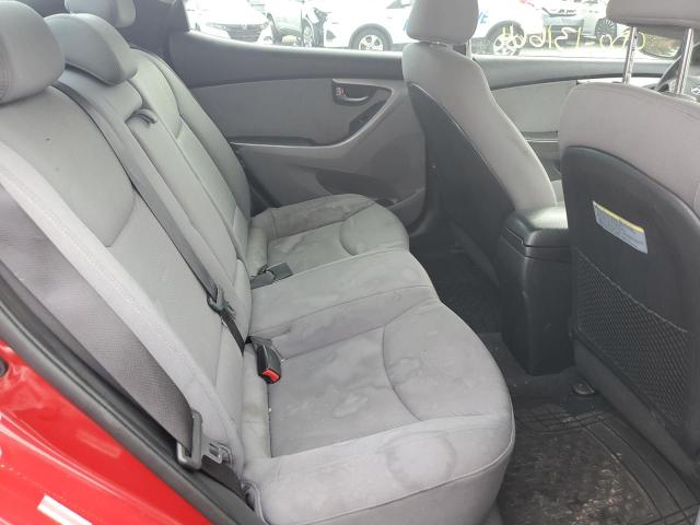 Photo 5 VIN: KMHDH4AE7DU951317 - HYUNDAI ELANTRA GL 