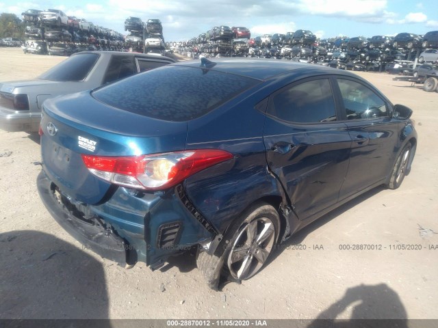 Photo 3 VIN: KMHDH4AE7DU951351 - HYUNDAI ELANTRA 