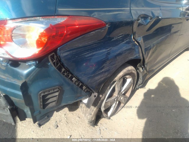 Photo 5 VIN: KMHDH4AE7DU951351 - HYUNDAI ELANTRA 