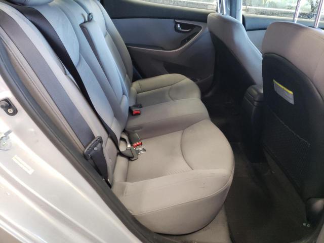 Photo 5 VIN: KMHDH4AE7DU957392 - HYUNDAI ELANTRA GL 