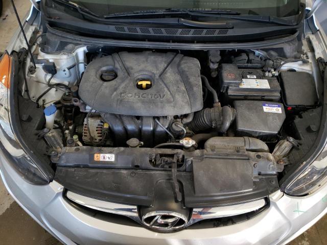 Photo 6 VIN: KMHDH4AE7DU957392 - HYUNDAI ELANTRA GL 