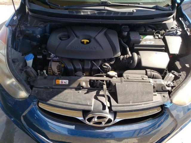 Photo 6 VIN: KMHDH4AE7DU963239 - HYUNDAI ELANTRA GL 