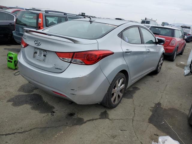 Photo 2 VIN: KMHDH4AE7DU966996 - HYUNDAI ELANTRA 