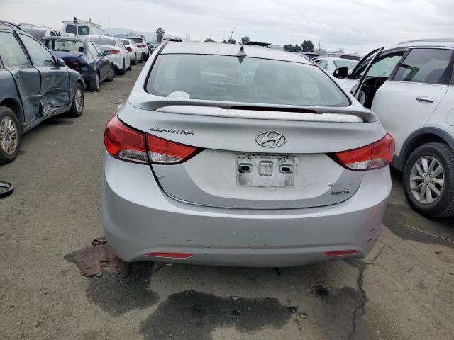 Photo 5 VIN: KMHDH4AE7DU966996 - HYUNDAI ELANTRA 