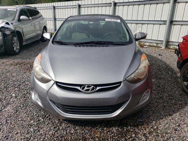 Photo 4 VIN: KMHDH4AE7DU971809 - HYUNDAI ELANTRA 