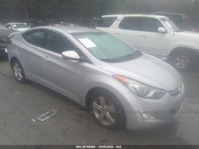 Photo 0 VIN: KMHDH4AE7DU983720 - HYUNDAI ELANTRA 