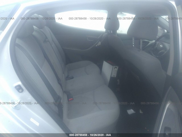 Photo 7 VIN: KMHDH4AE7DU983720 - HYUNDAI ELANTRA 