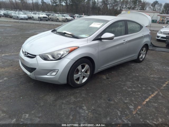 Photo 1 VIN: KMHDH4AE7DU986035 - HYUNDAI ELANTRA 