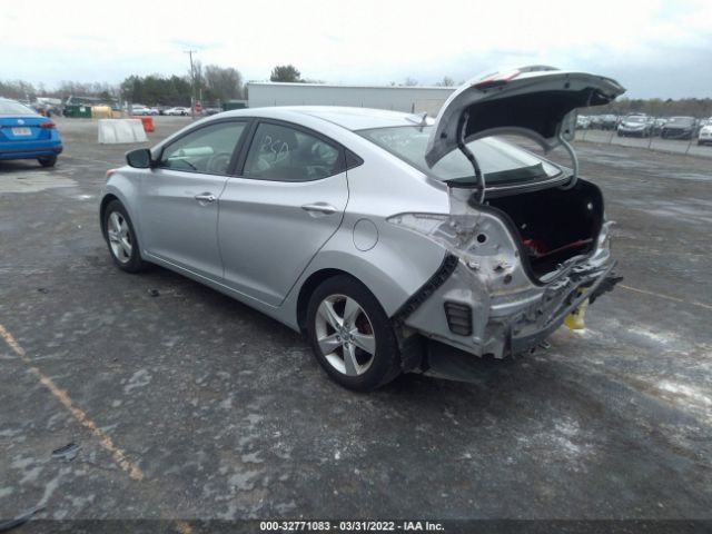 Photo 2 VIN: KMHDH4AE7DU986035 - HYUNDAI ELANTRA 