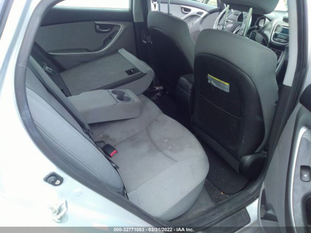 Photo 7 VIN: KMHDH4AE7DU986035 - HYUNDAI ELANTRA 