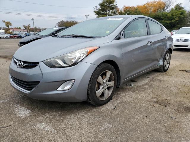 Photo 1 VIN: KMHDH4AE7DU989226 - HYUNDAI ELANTRA GL 