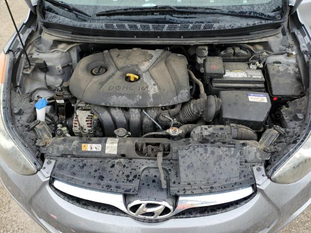 Photo 6 VIN: KMHDH4AE7DU989226 - HYUNDAI ELANTRA GL 